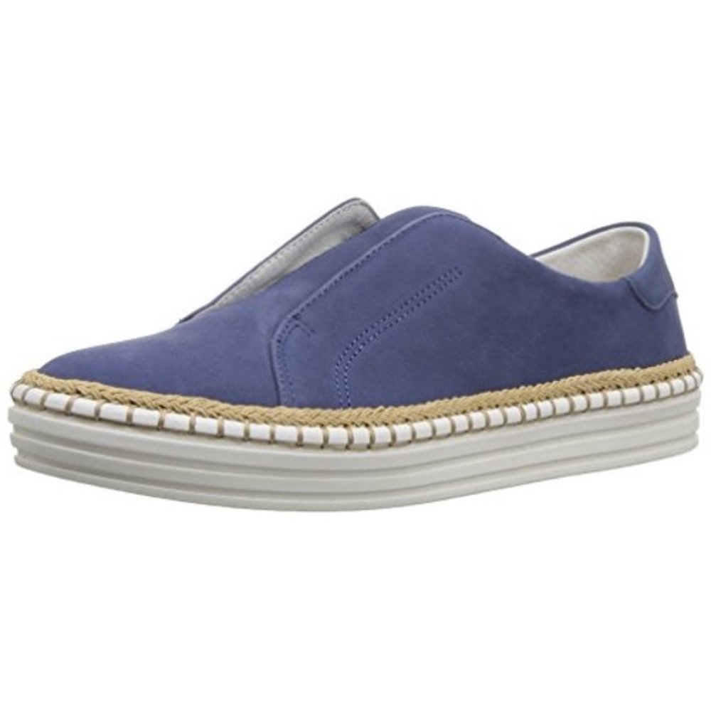 JSlides Women's Denim Karla Sneaker(WORN ONCE!!!)